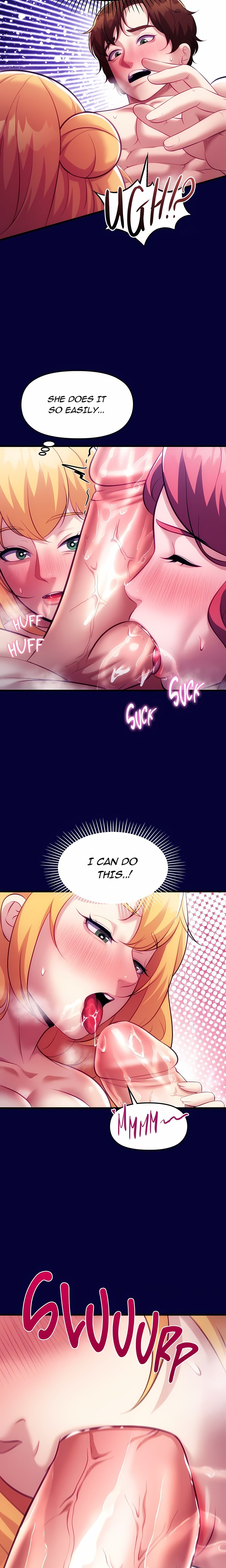 Into The Wild (Uncensored) Chapter 11 - Page 9