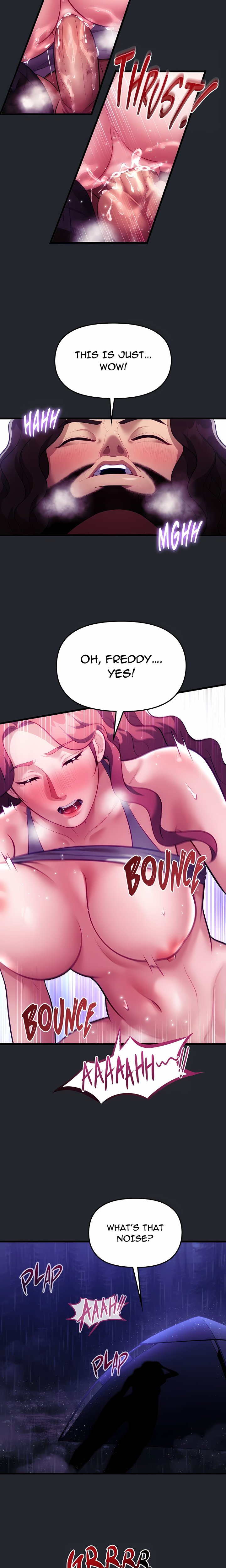 Into The Wild (Uncensored) Chapter 13 - Page 14