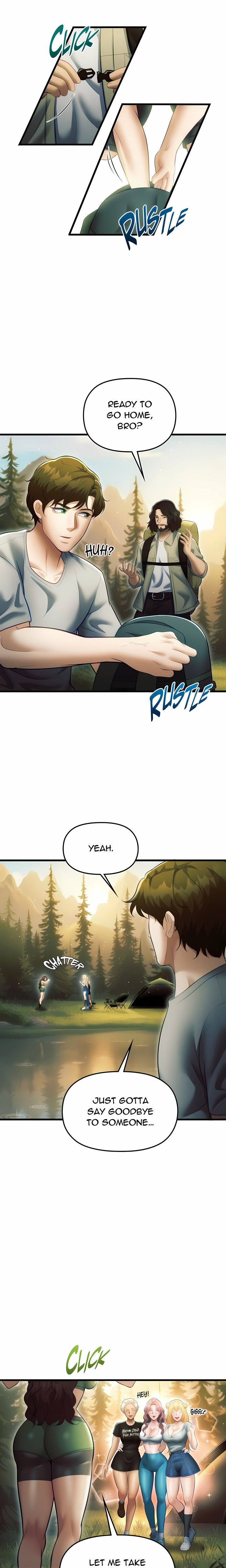 Into The Wild (Uncensored) Chapter 15 - Page 13