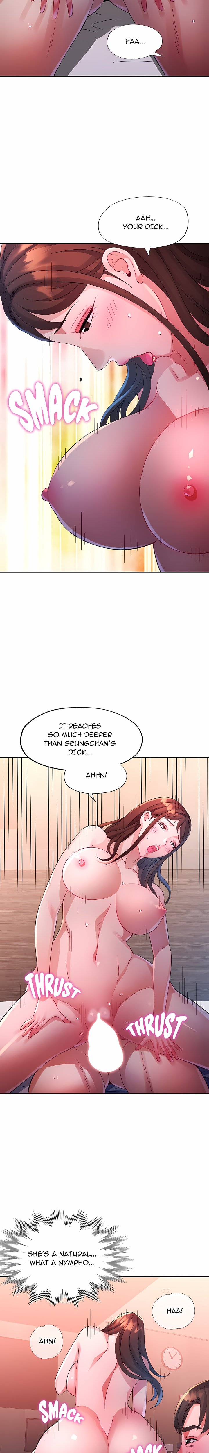 Intimate Tutoring Chapter 22 - Page 14