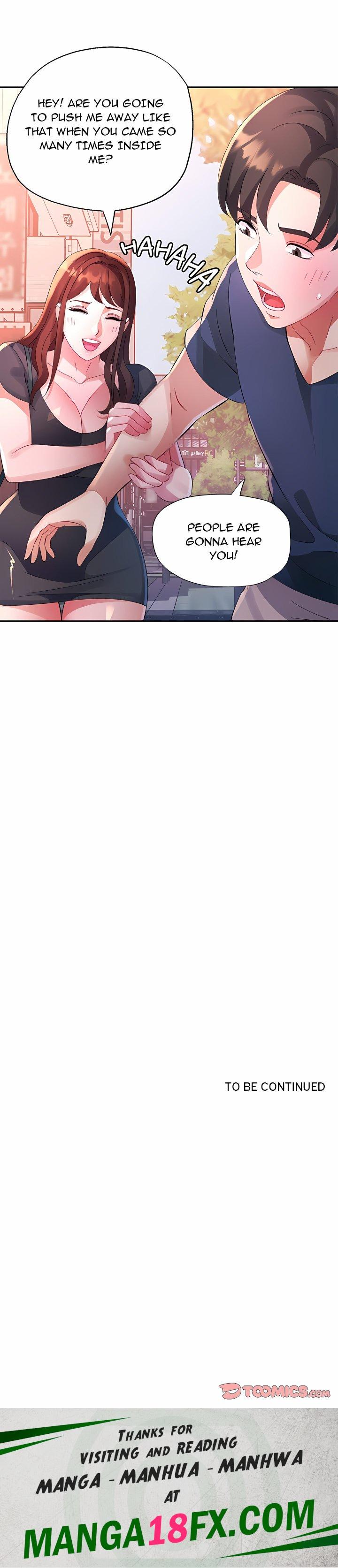 Intimate Tutoring Chapter 22 - Page 22