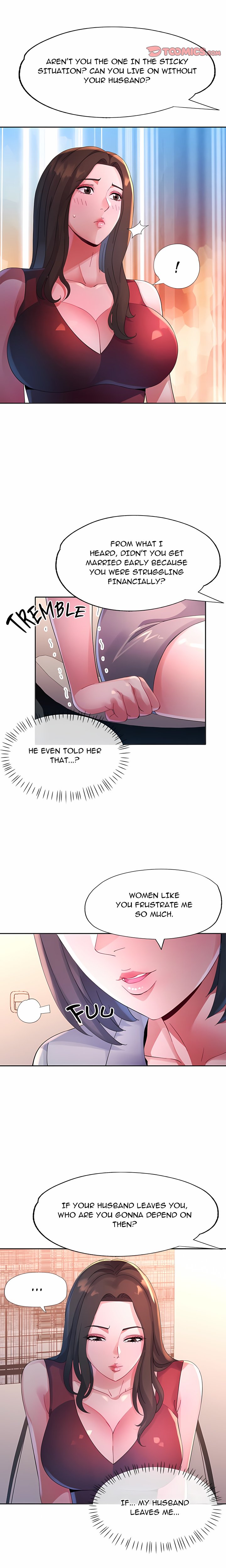 Intimate Tutoring Chapter 22 - Page 5