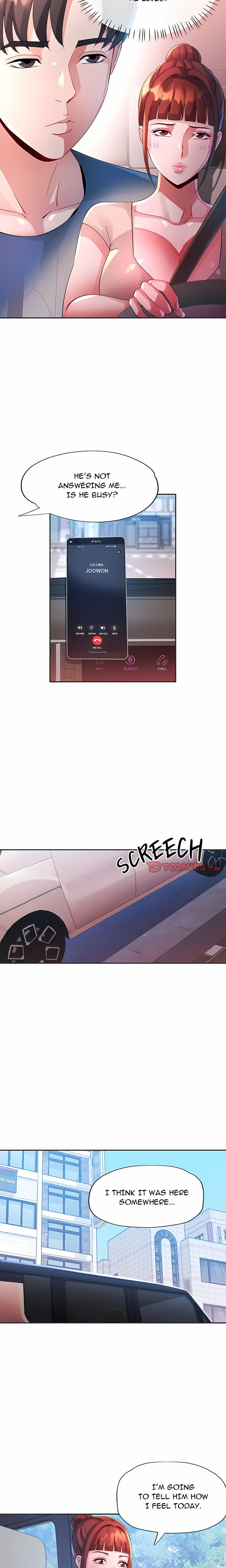 Intimate Tutoring Chapter 22 - Page 7