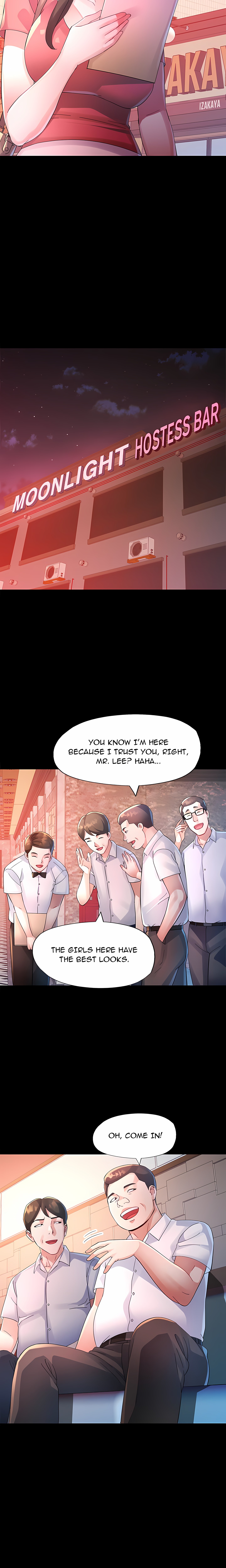 Intimate Tutoring Chapter 24 - Page 14