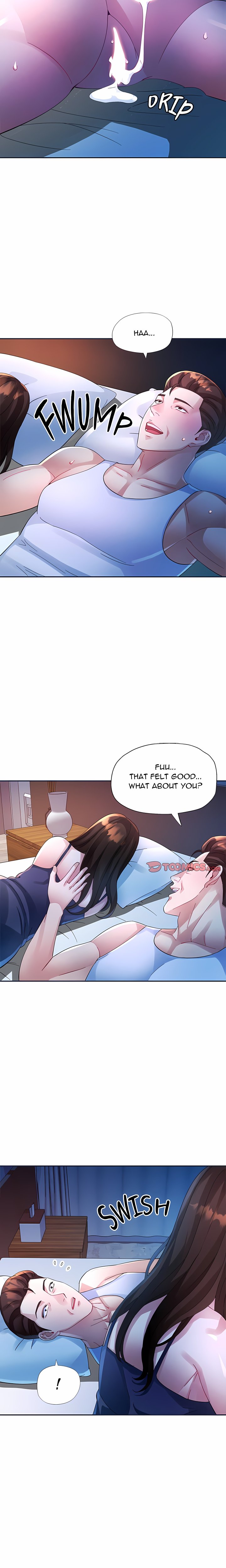 Intimate Tutoring Chapter 34 - Page 7