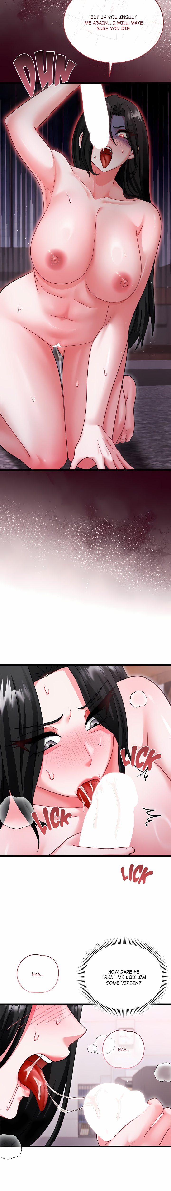 Who Cares if it’s a Lie? Chapter 15 - Page 7