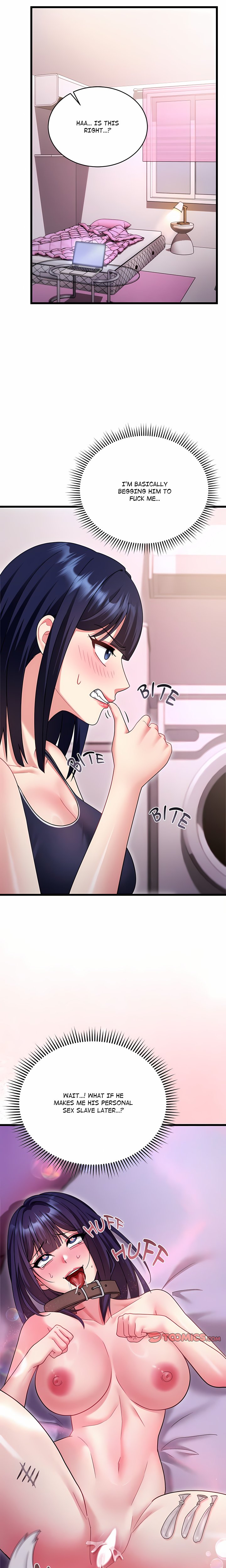 Who Cares if it’s a Lie? Chapter 18 - Page 13