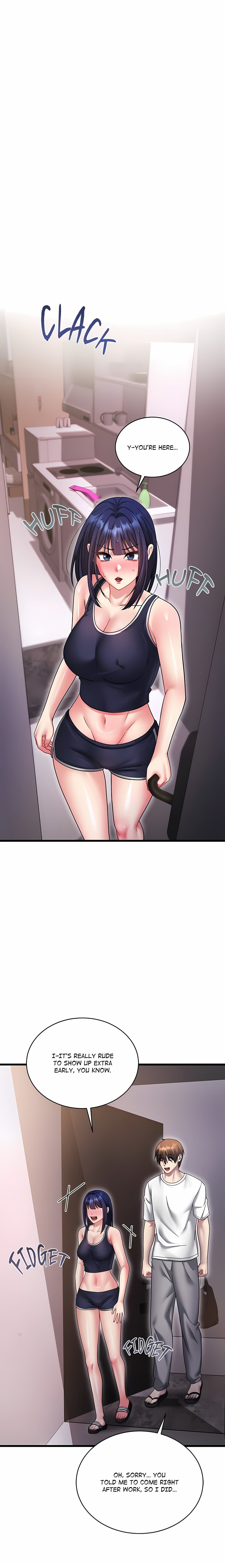 Who Cares if it’s a Lie? Chapter 18 - Page 16