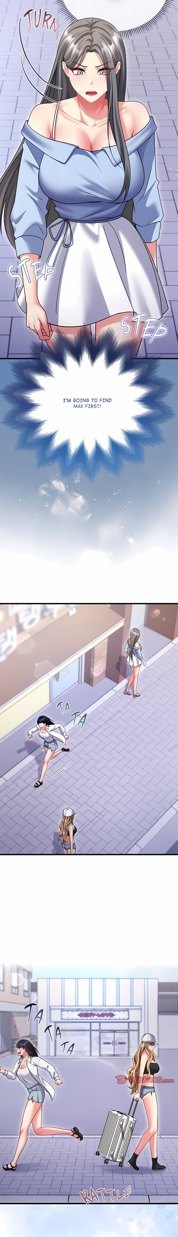 Who Cares if it’s a Lie? Chapter 25 - Page 5