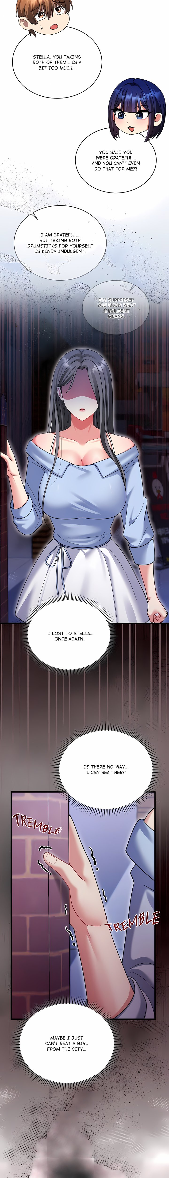 Who Cares if it’s a Lie? Chapter 27 - Page 10
