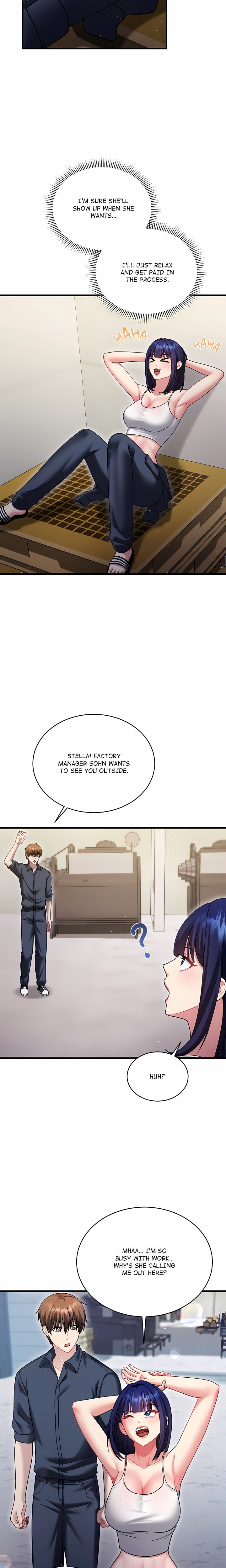 Who Cares if it’s a Lie? Chapter 27 - Page 21