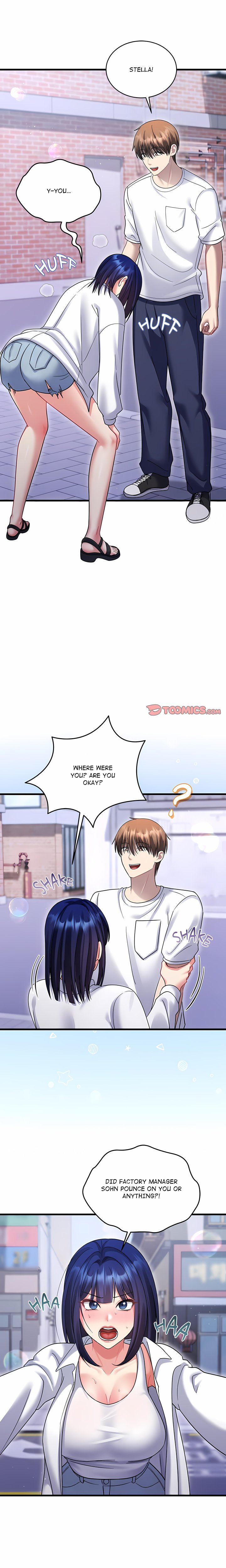 Who Cares if it’s a Lie? Chapter 27 - Page 5