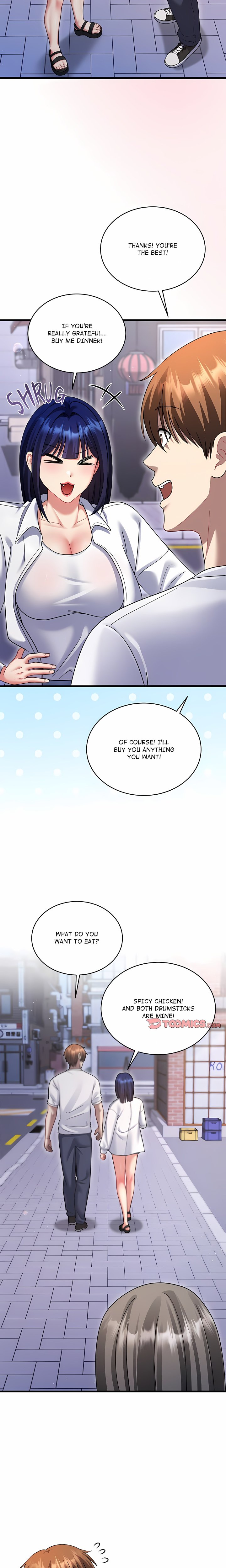 Who Cares if it’s a Lie? Chapter 27 - Page 9