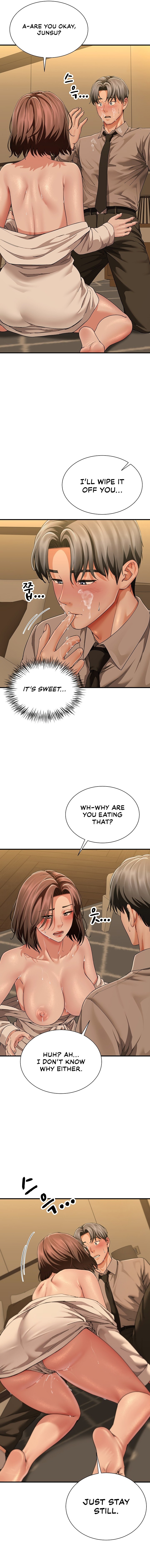 My Sex Partners Were Actually Family Chapter 28 - Page 10