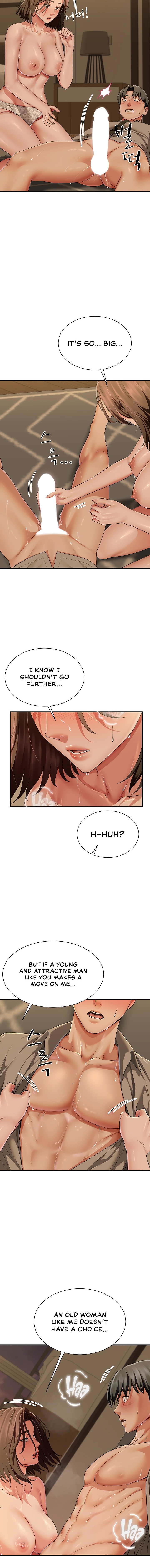 My Sex Partners Were Actually Family Chapter 29 - Page 8