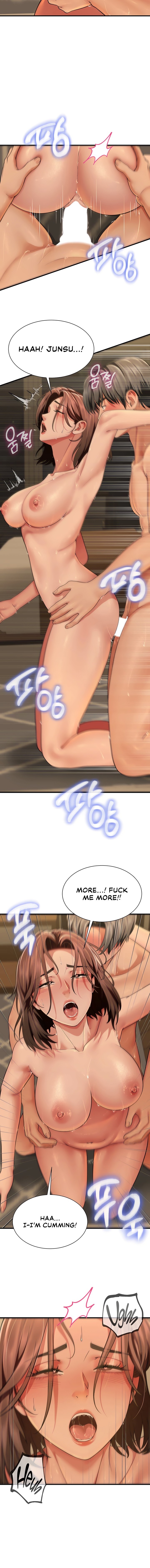 My Sex Partners Were Actually Family Chapter 30 - Page 16