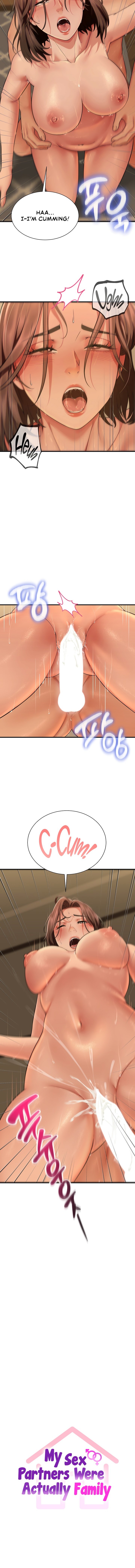 My Sex Partners Were Actually Family Chapter 31 - Page 2