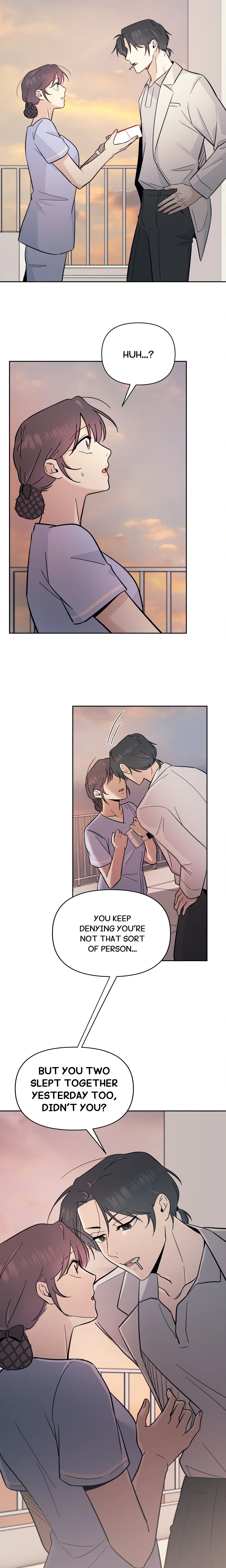 Leave It to Doc! (Uncensored) Chapter 18 - Page 5