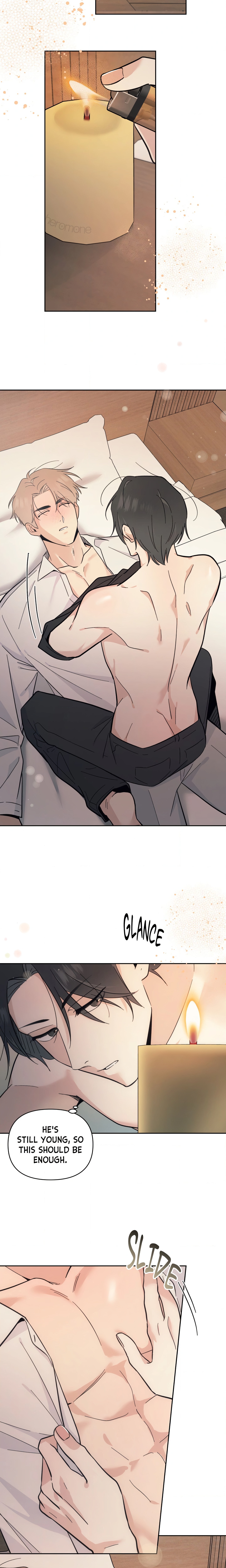 Leave It to Doc! (Uncensored) Chapter 19 - Page 10