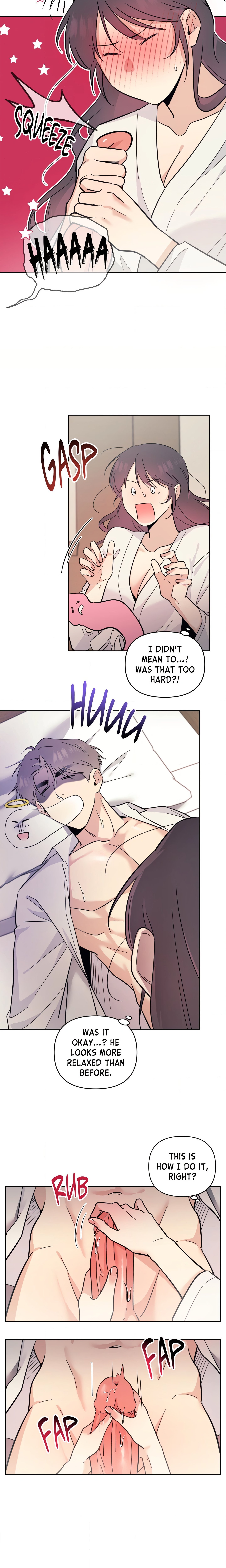 Leave It to Doc! (Uncensored) Chapter 20 - Page 4