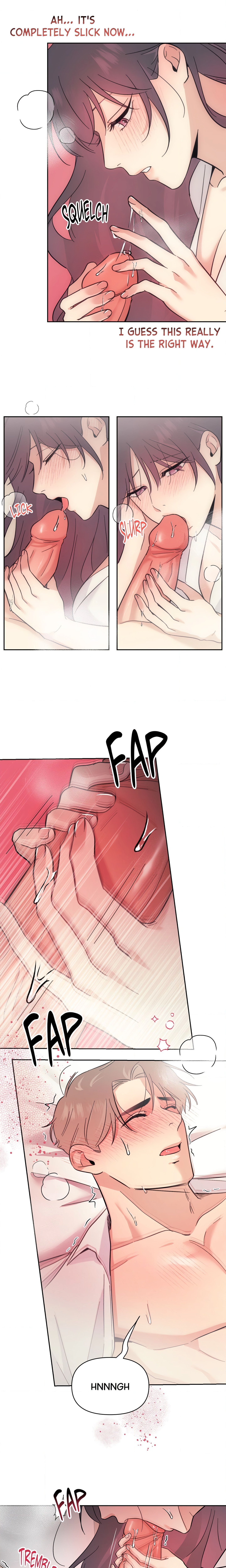 Leave It to Doc! (Uncensored) Chapter 20 - Page 5