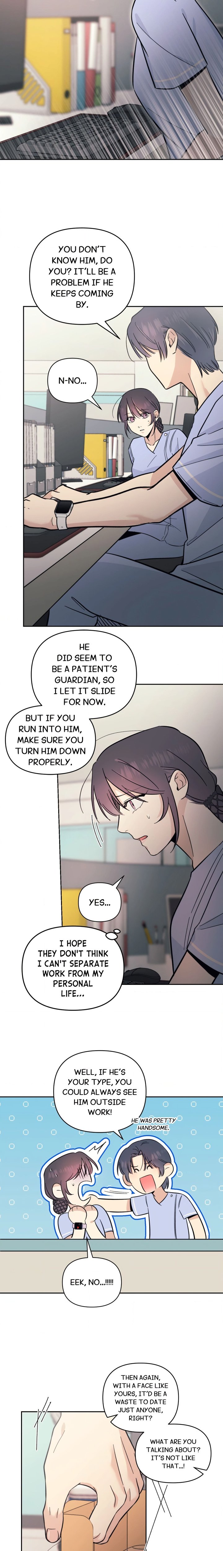 Leave It to Doc! (Uncensored) Chapter 24 - Page 14