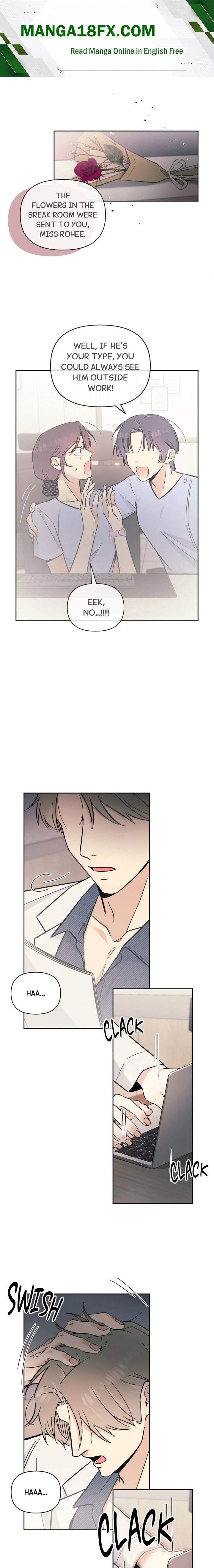Leave It to Doc! (Uncensored) Chapter 25 - Page 1