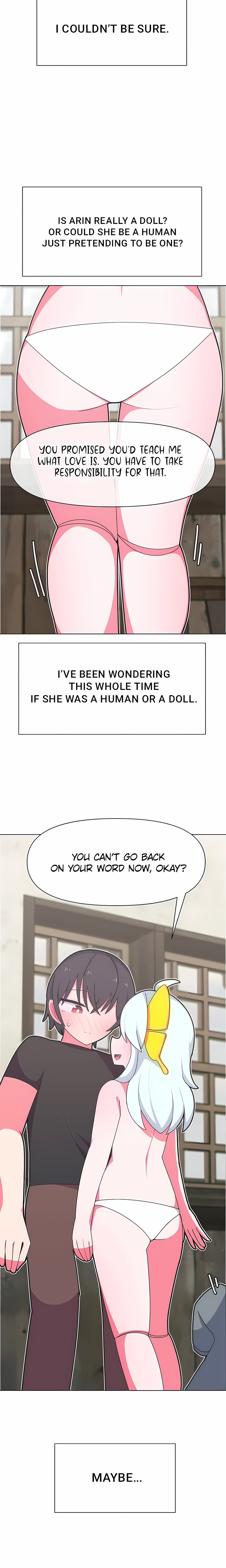 How to Make Love in a Fantasy World Chapter 43 - Page 12