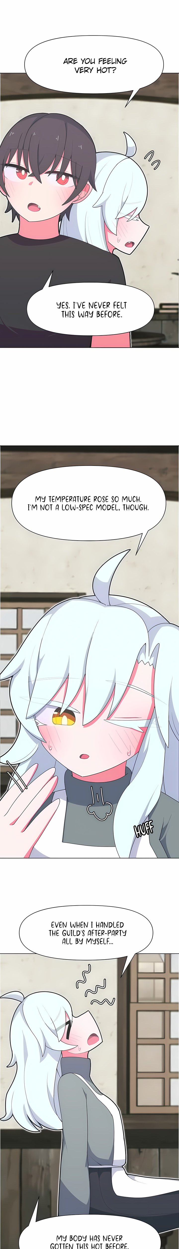 How to Make Love in a Fantasy World Chapter 43 - Page 5