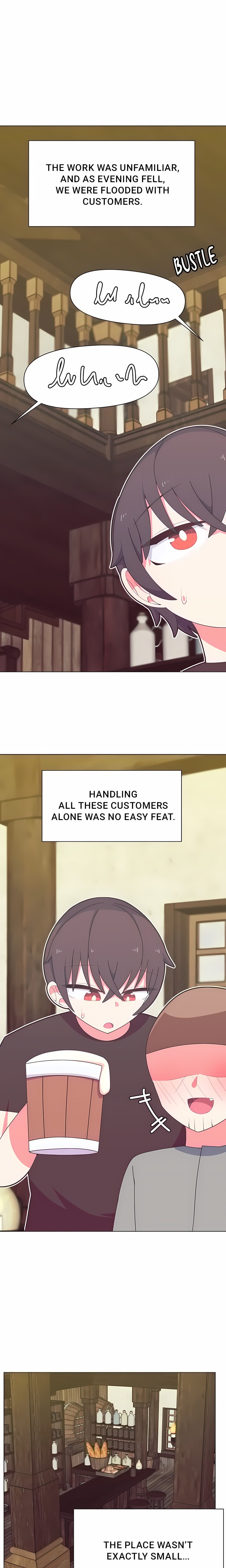 How to Make Love in a Fantasy World Chapter 45 - Page 4