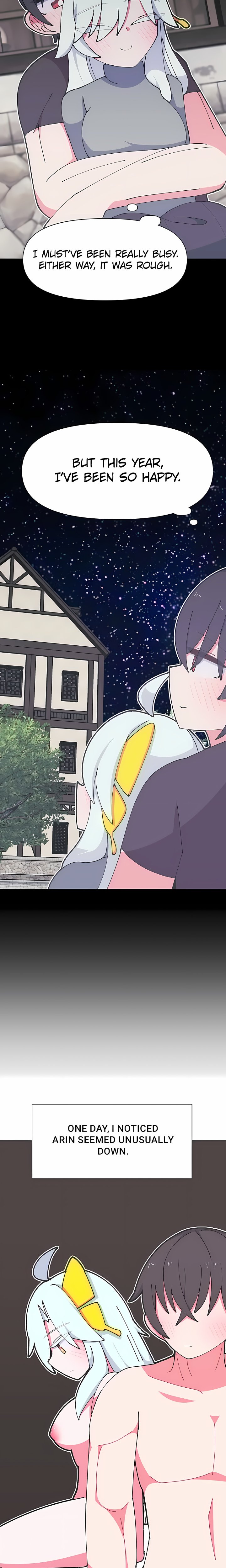 How to Make Love in a Fantasy World Chapter 49 - Page 4