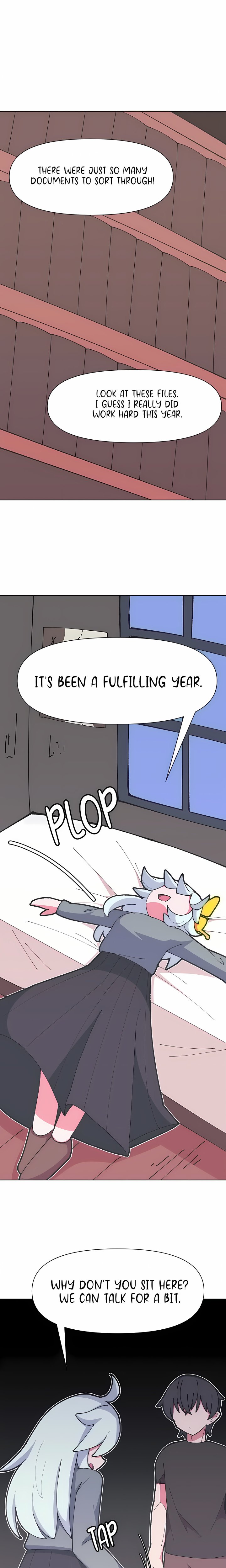 How to Make Love in a Fantasy World Chapter 51 - Page 11