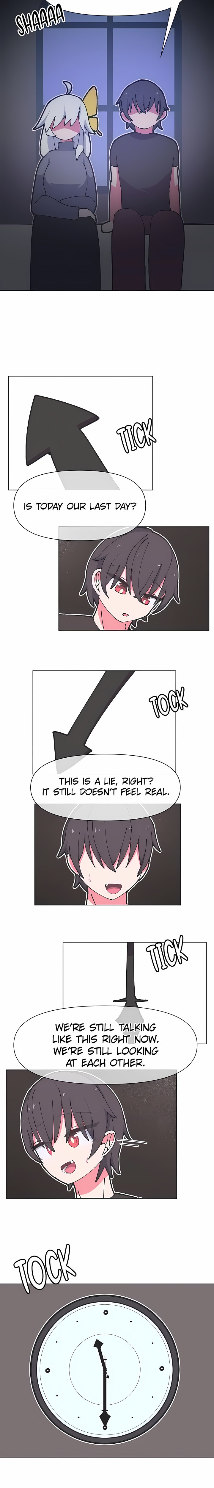 How to Make Love in a Fantasy World Chapter 52 - Page 2