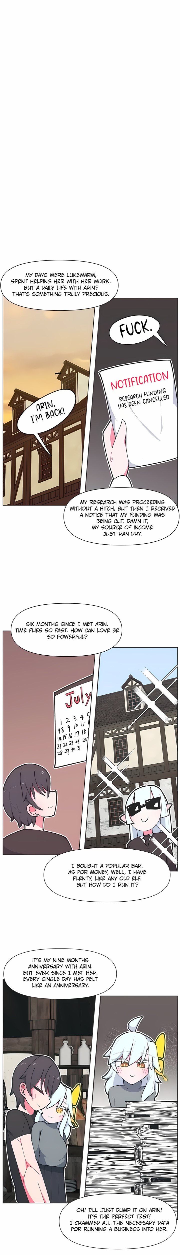 How to Make Love in a Fantasy World Chapter 53 - Page 5