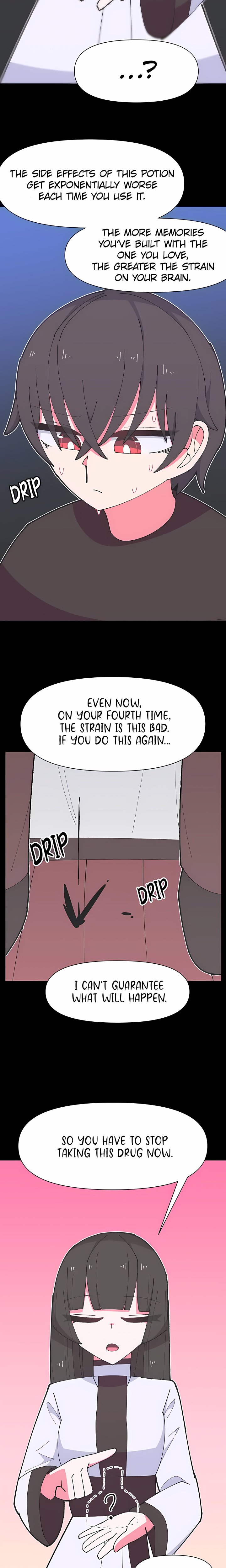 How to Make Love in a Fantasy World Chapter 54 - Page 4