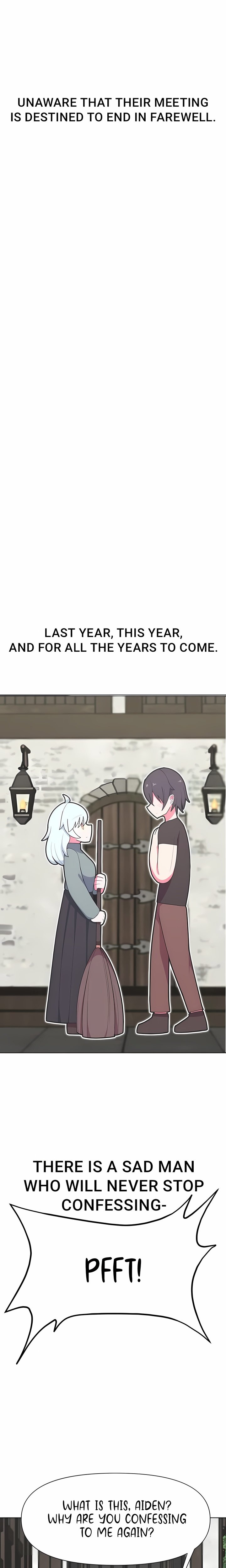 How to Make Love in a Fantasy World Chapter 54 - Page 9