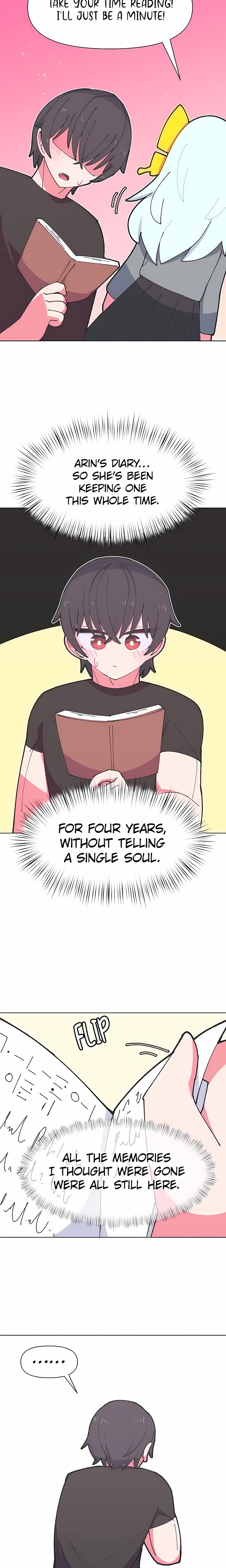 How to Make Love in a Fantasy World Chapter 55 - Page 7