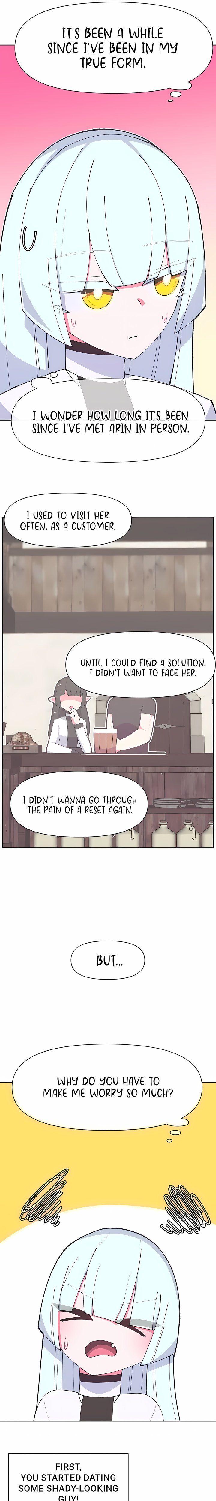 How to Make Love in a Fantasy World Chapter 56 - Page 2