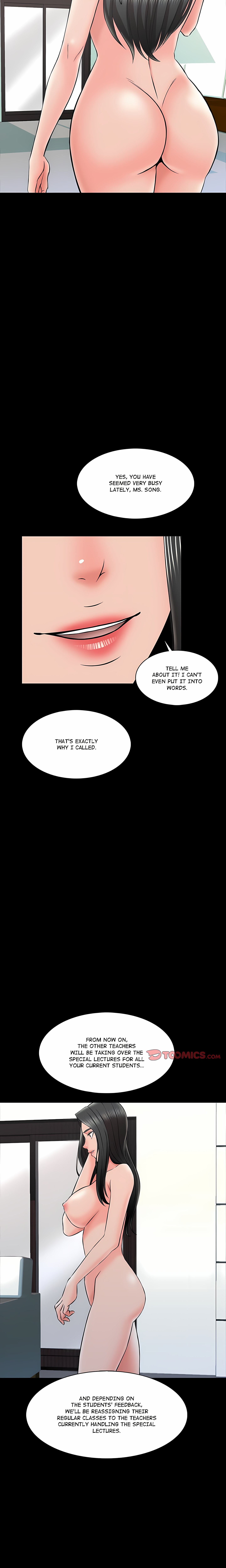 A+ for Pleasure Chapter 25 - Page 22