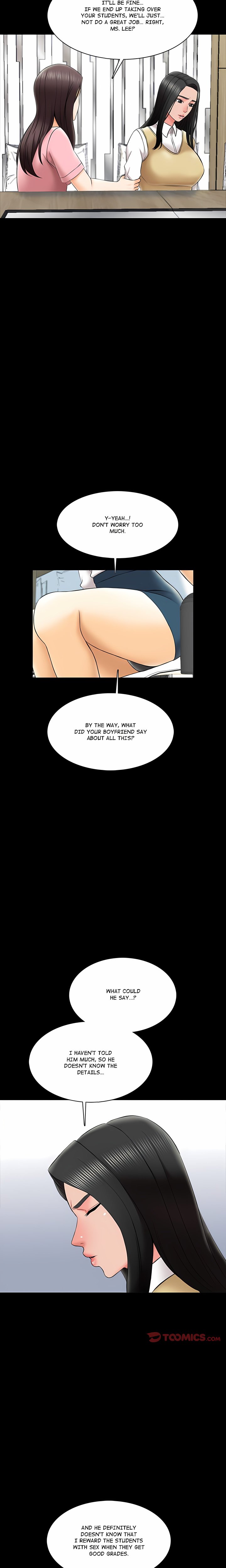 A+ for Pleasure Chapter 26 - Page 13