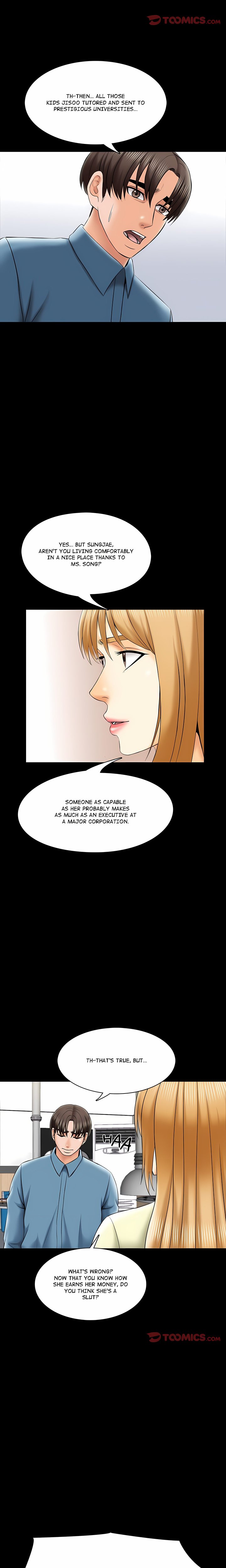 A+ for Pleasure Chapter 32 - Page 13