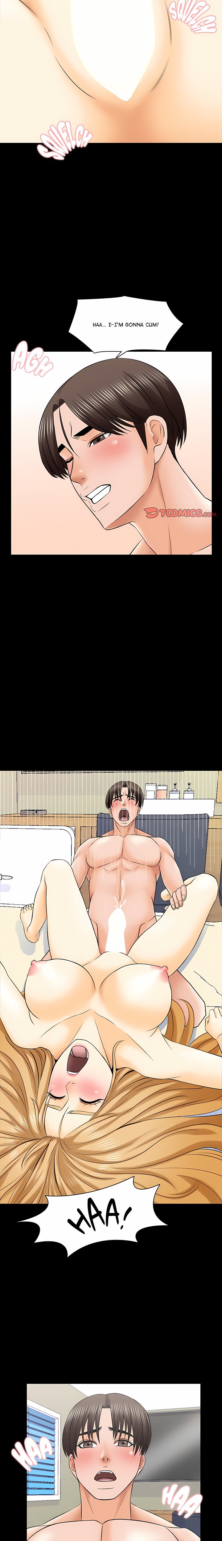 A+ for Pleasure Chapter 34 - Page 11