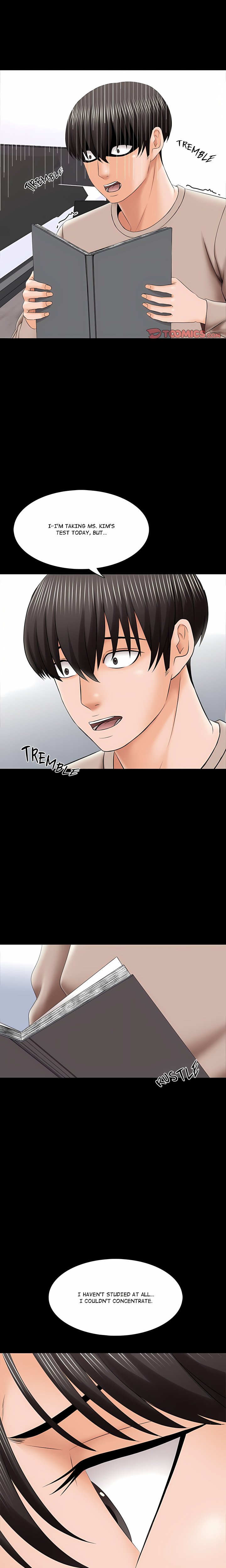 A+ for Pleasure Chapter 34 - Page 17