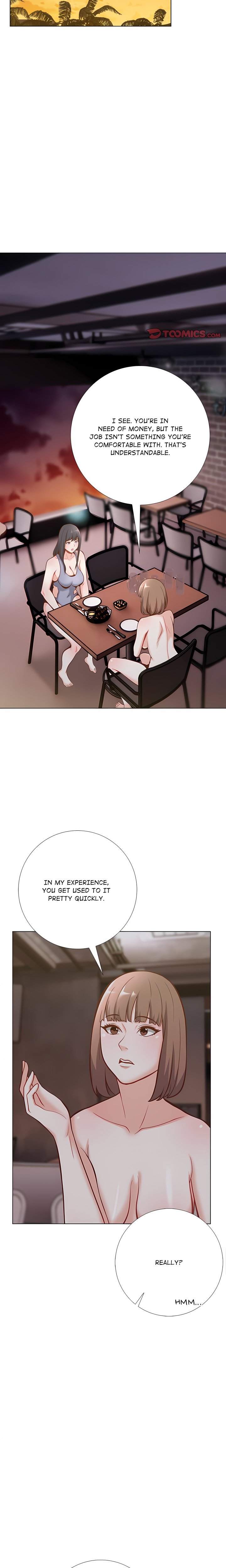 Liberating Coast Chapter 19 - Page 17