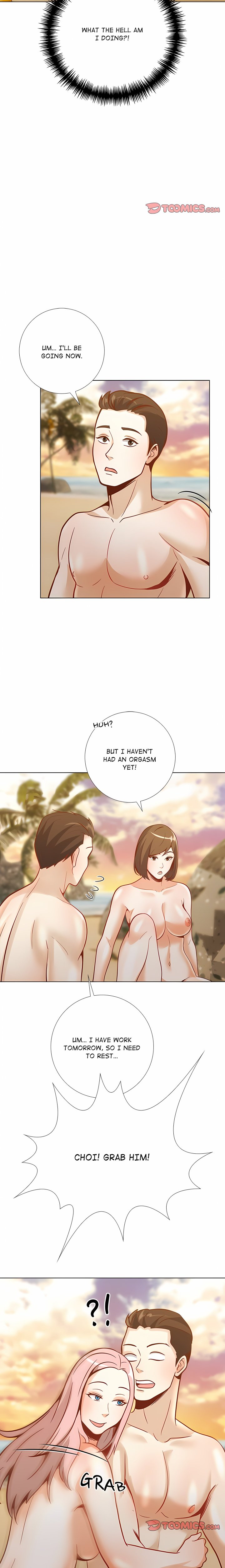 Liberating Coast Chapter 19 - Page 7