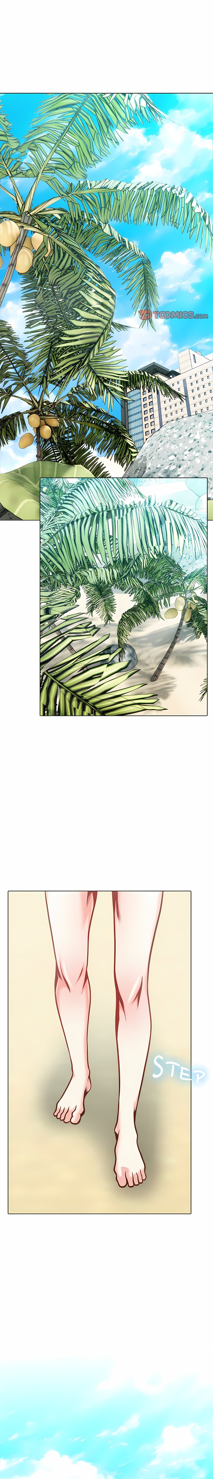 Liberating Coast Chapter 22 - Page 17