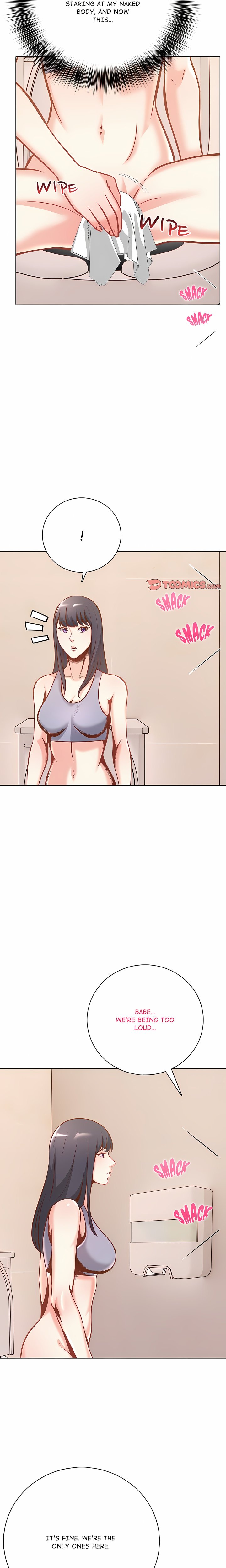 Liberating Coast Chapter 23 - Page 16
