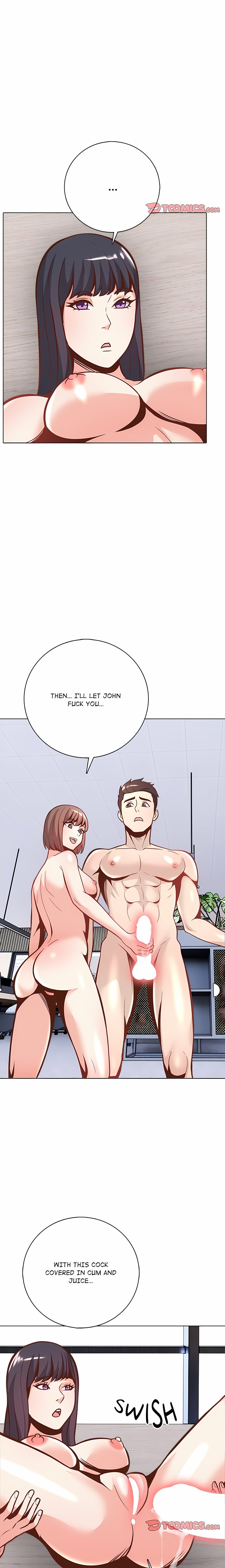 Liberating Coast Chapter 29 - Page 7