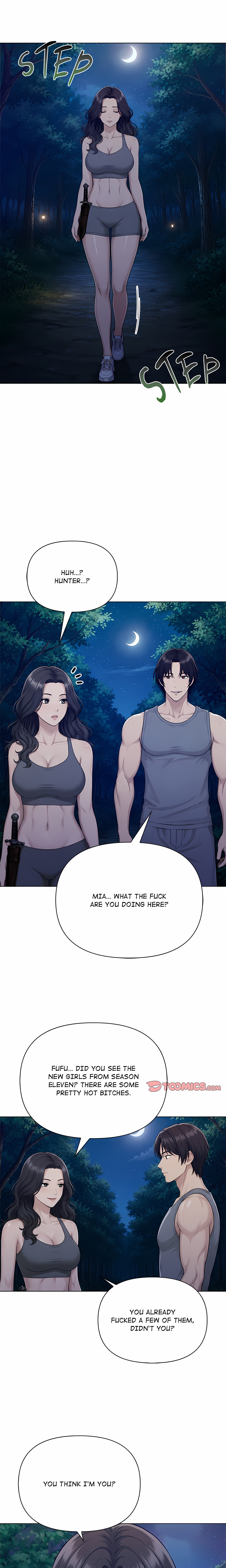 Matrimoney Game Chapter 108 - Page 14