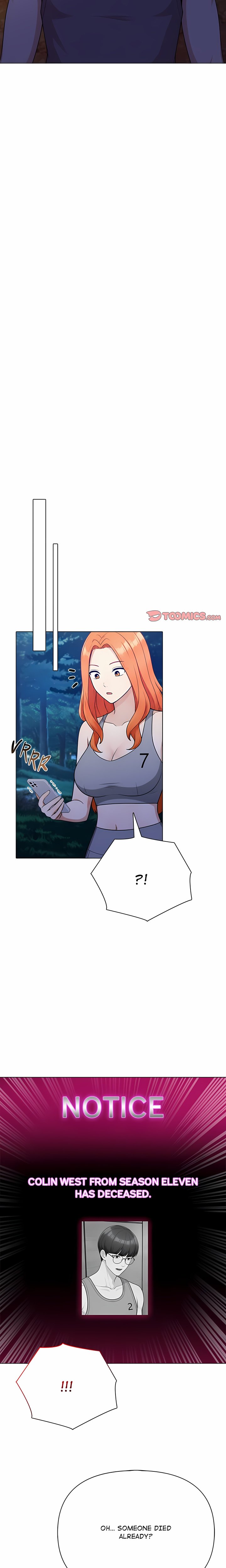 Matrimoney Game Chapter 115 - Page 15